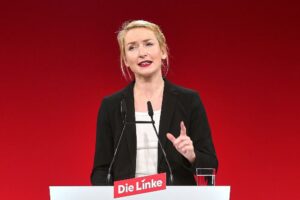 Ines Schwerdtner (Archiv)