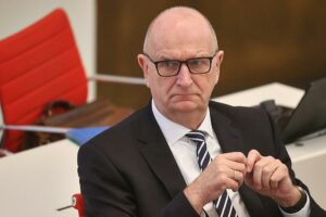 Dietmar Woidke (Archiv)