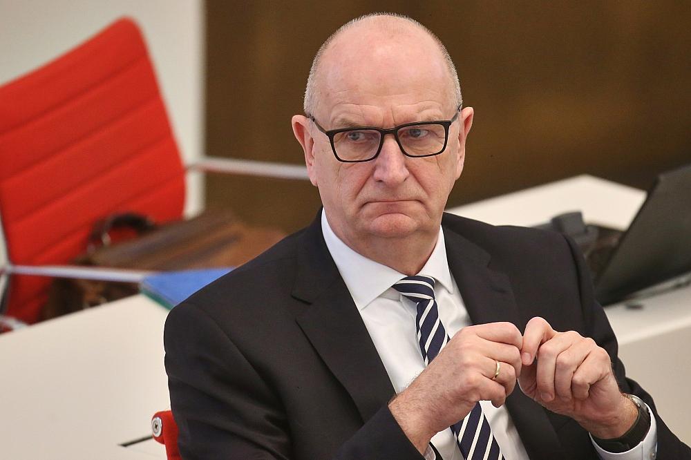 Dietmar Woidke (Archiv)