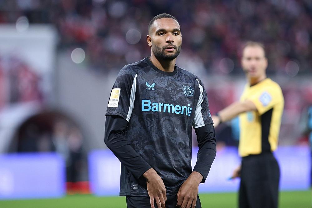 Jonathan Tah (Bayer Leverkusen) (Archiv)