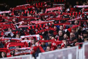 Fans von Bayer Leverkusen (Archiv)