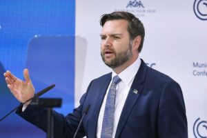 JD Vance (Archiv)