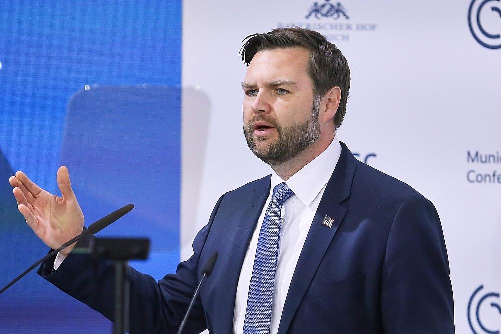 JD Vance (Archiv)