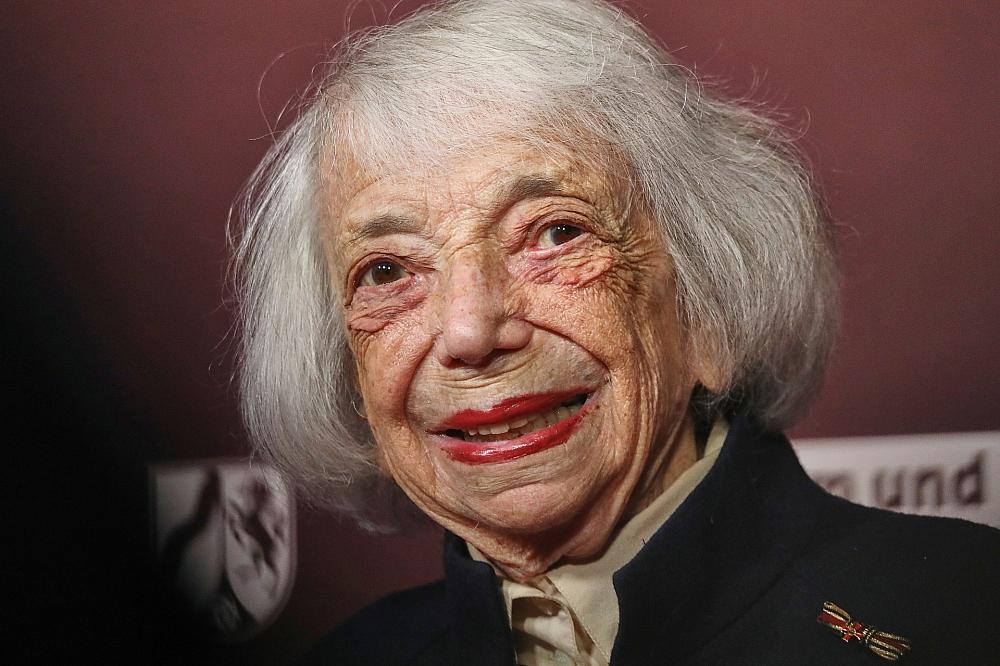 Margot Friedländer (Archiv)