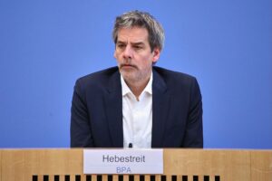 Steffen Hebestreit (Archiv)