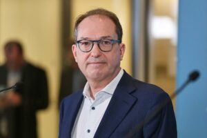 Alexander Dobrindt (Archiv)
