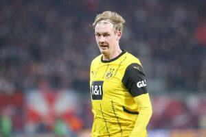 Julian Brandt (Archiv)