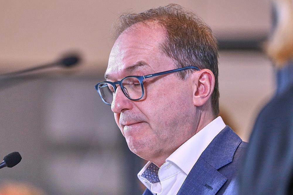 Alexander Dobrindt (Archiv)