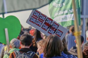 Protest gegen die AfD (Archiv)