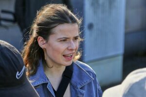 Luisa Neubauer (Archiv)