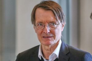 Karl Lauterbach (Archiv)
