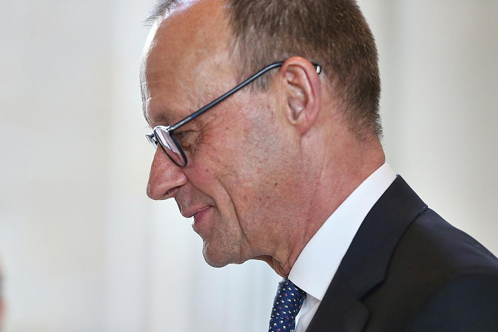 Friedrich Merz (Archiv)