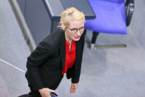 Ines Schwerdtner (Archiv)