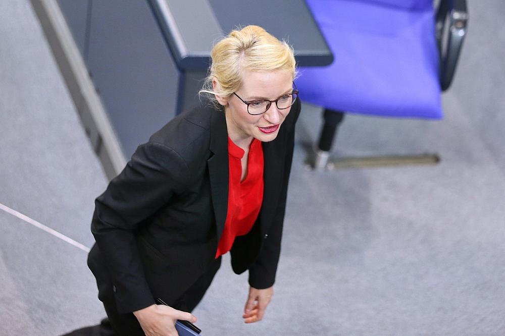 Ines Schwerdtner (Archiv)