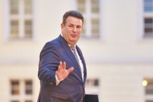 Hubertus Heil (Archiv)