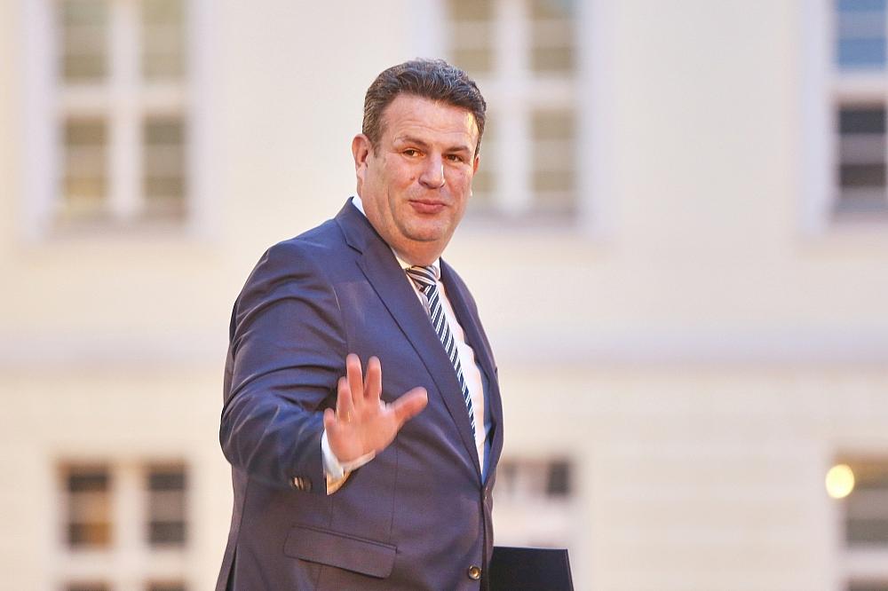 Hubertus Heil (Archiv)