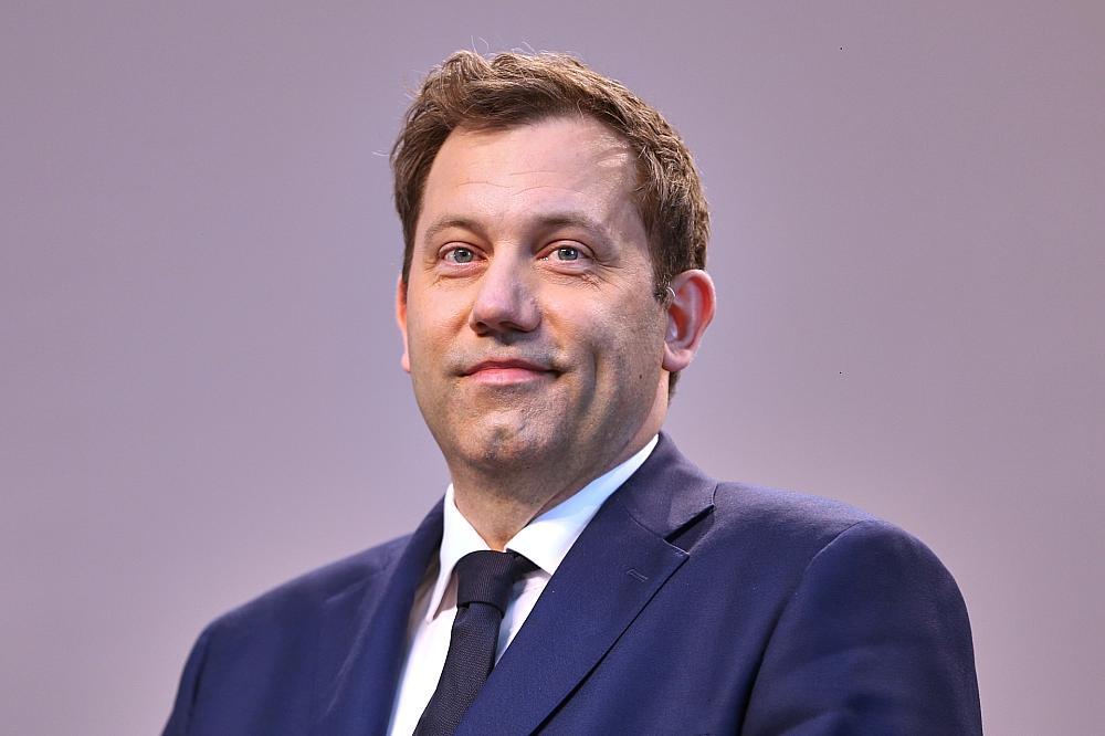 Lars Klingbeil (Archiv)