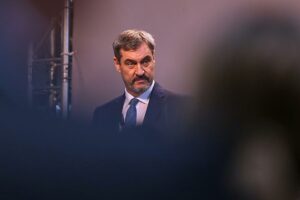 Markus Söder (Archiv)