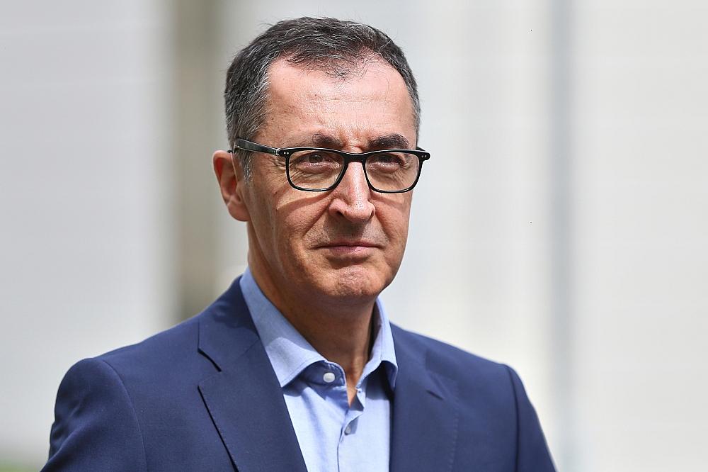 Cem Özdemir (Archiv)