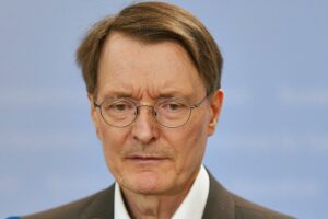 Karl Lauterbach (Archiv)