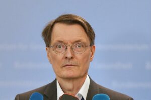 Karl Lauterbach (Archiv)