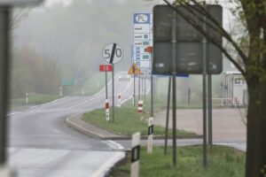 Grenze zwischen Polen und Deutschland (Archiv)