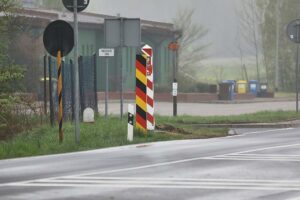 Grenze zwischen Polen und Deutschland (Archiv)