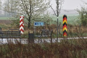 Grenze zwischen Polen und Deutschland (Archiv)