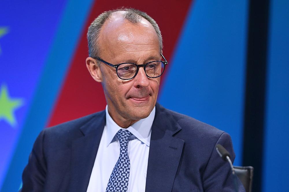 Friedrich Merz (Archiv)