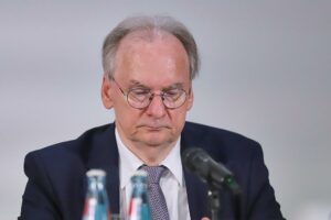 Reiner Haseloff am 30.04.2025
