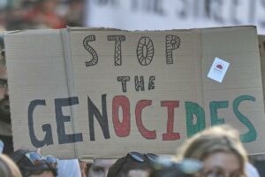 Protest gegen Israel-Vorgehen im Gazastreifen (Archiv)