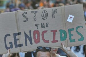 Protest gegen Israel-Vorgehen im Gazastreifen (Archiv)