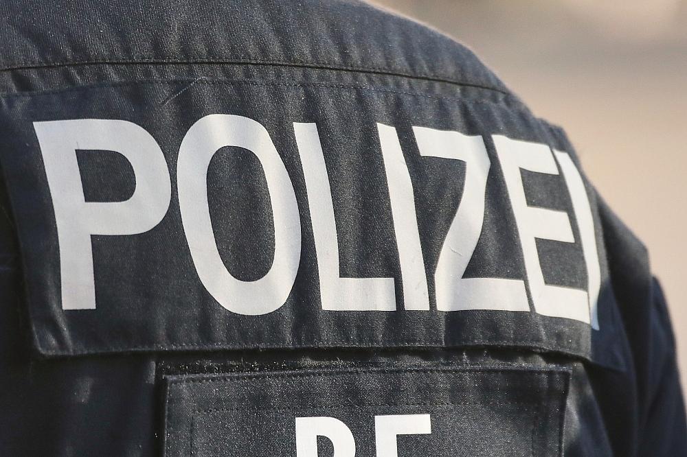 Polizei am 01.05.2025