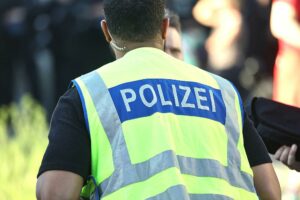 Polizei am 01.05.2025
