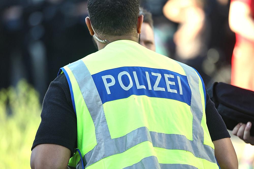 Polizei am 01.05.2025