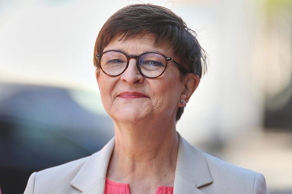 Saskia Esken (Archiv)