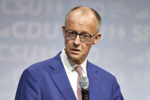 Friedrich Merz (Archiv)