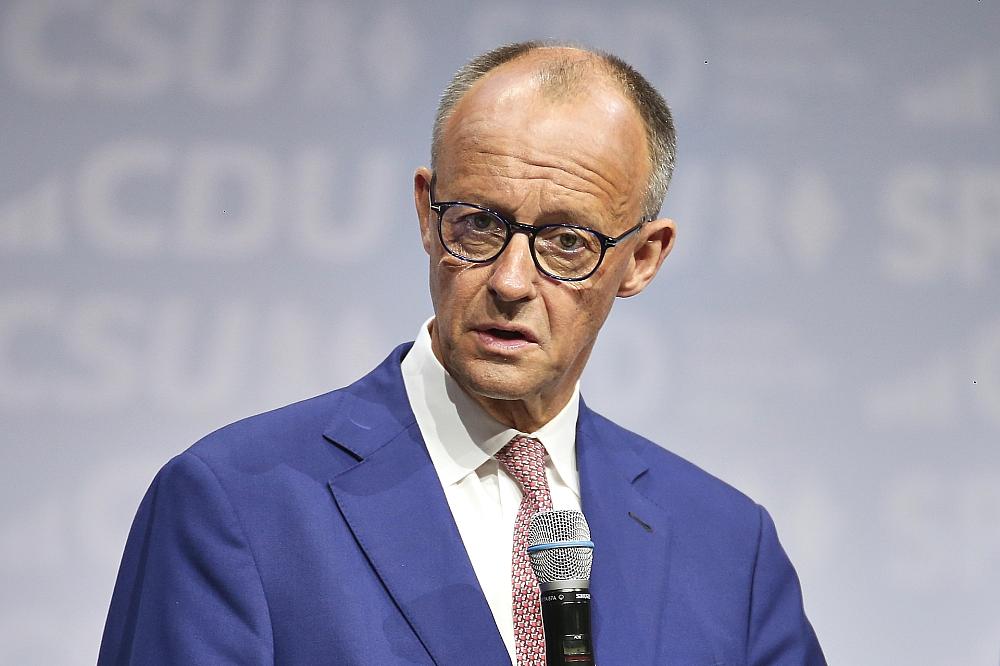 Friedrich Merz (Archiv)