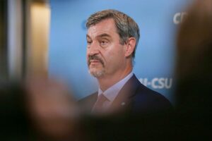 Markus Söder am 05.05.2025