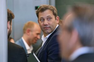 Lars Klingbeil (Archiv)