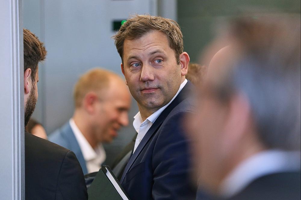 Lars Klingbeil (Archiv)