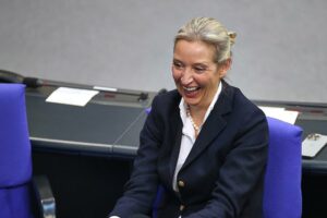 Alice Weidel (Archiv)