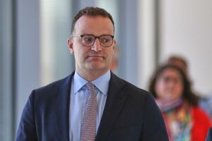 Jens Spahn am 06.05.2025