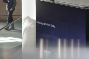 Sitzungsunterbrechung am 06.05.2025