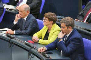 Olaf Scholz