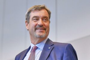 Markus Söder (Archiv)