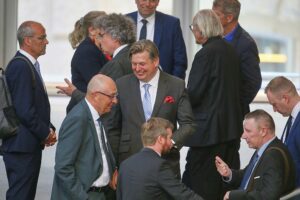 Maximilian Krah und weitere AfD-Abgeordnete am 06.05.2025