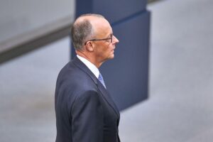 Friedrich Merz am 06.05.2025