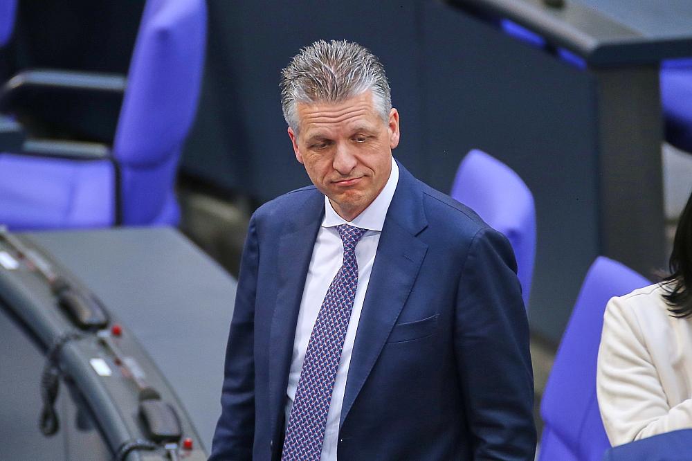 Thorsten Frei am 06.05.2025