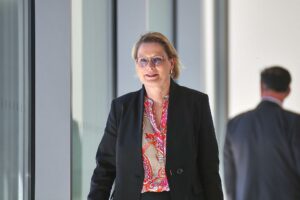 Stefanie Hubig am 06.05.2025